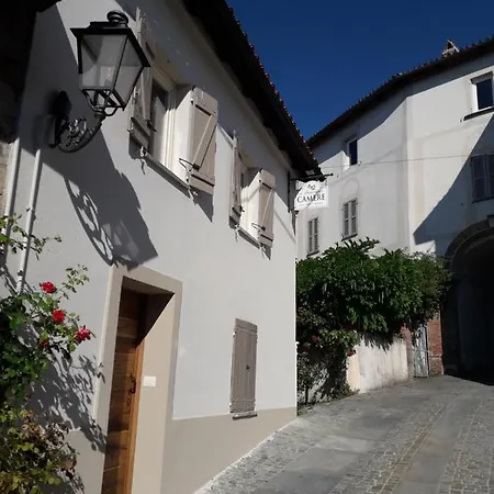 Ξενοδοχείο Al Biancospino- Camere- Ristorante Bossolasco