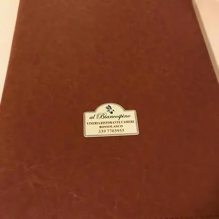 Al Biancospino- Camere- Ristorante Ξενοδοχείο Bossolasco