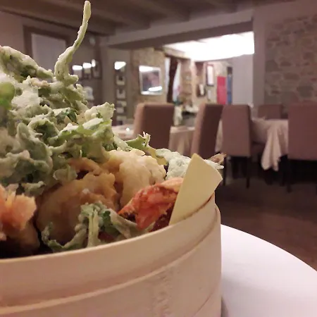 Al Biancospino- Camere- Ristorante Hotel 3*