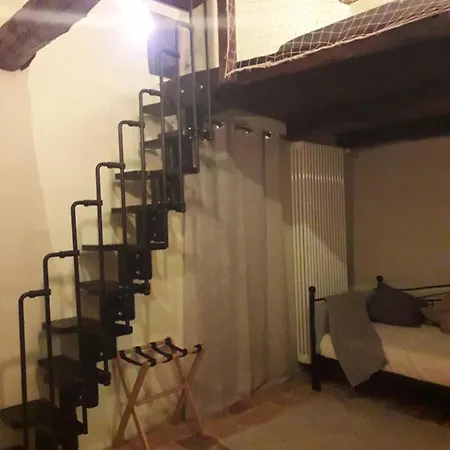 Al Biancospino- Camere- Ristorante 3* Bossolasco