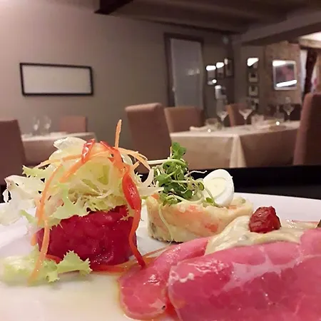 酒店 Al Biancospino- Camere- Ristorante