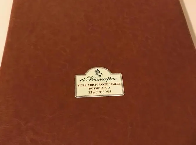 Al Biancospino- Camere- Ristorante Szálloda Bossolasco